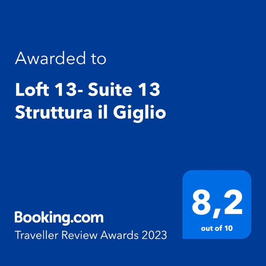 Loft 13- 13 Il Giglio * Gallipoli